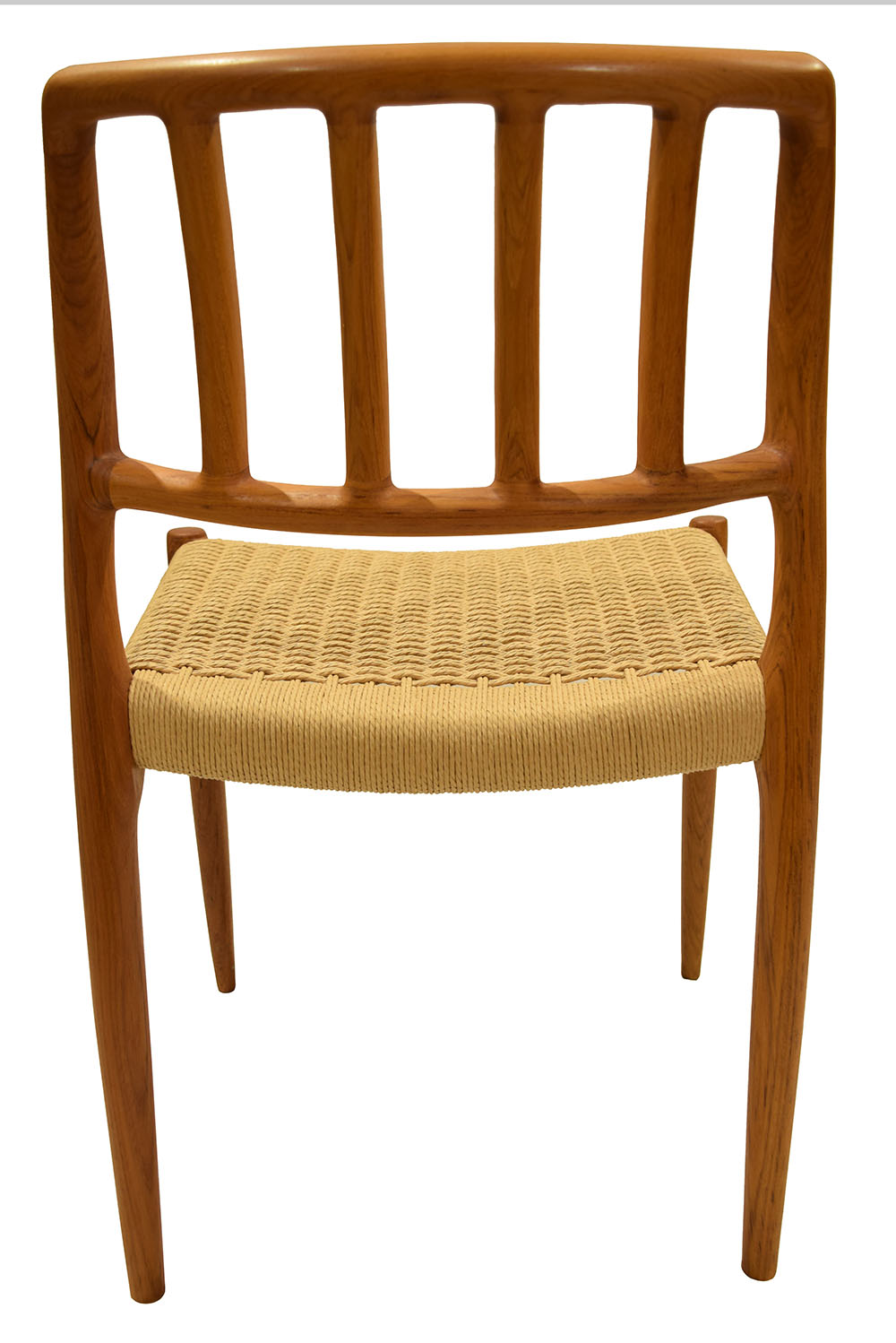 J.L. Moller Model 83 Side Chair