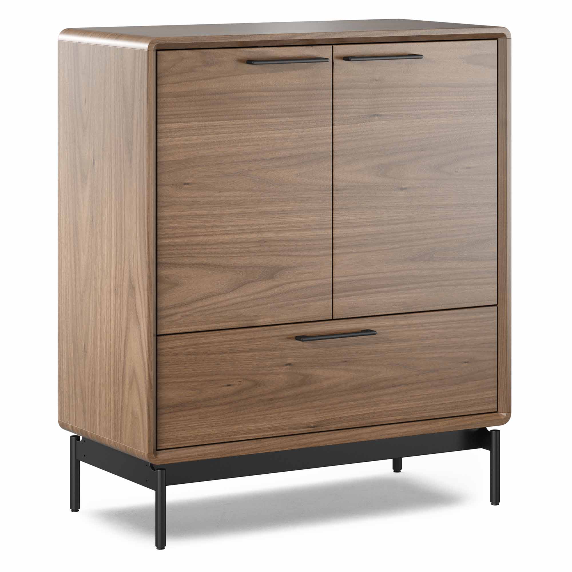 BDI Linq Entry Cabinet 7585