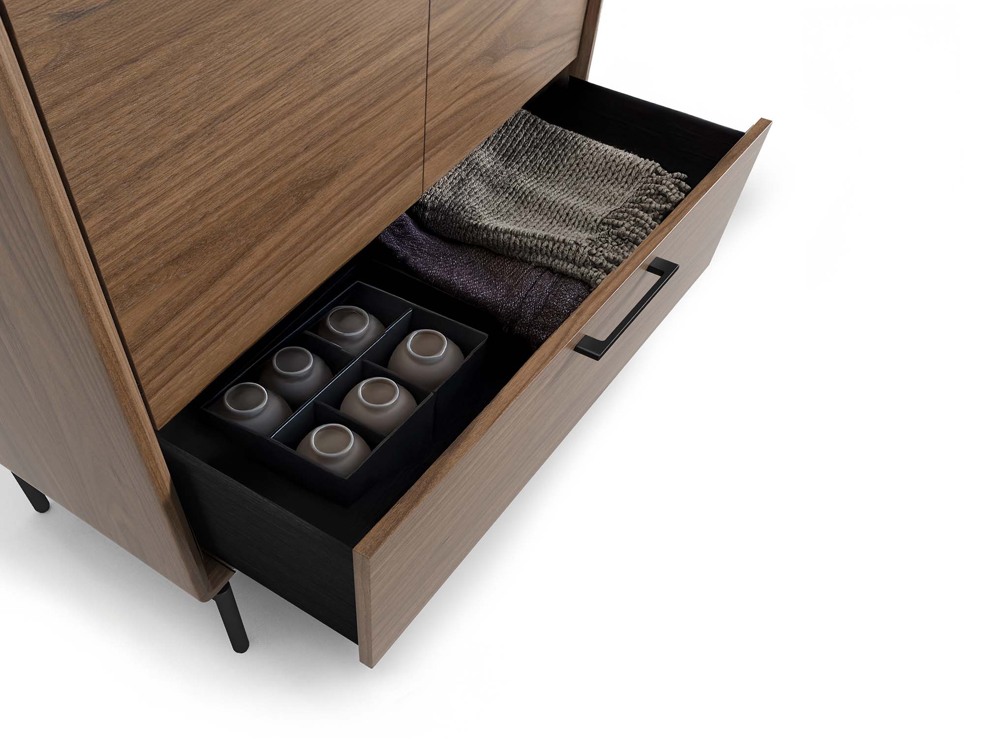 BDI Linq Entry Cabinet 7585