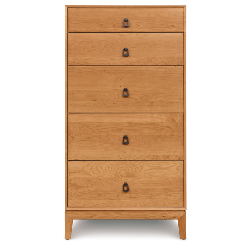 Mansfield Five Drawer Narrow Dresser