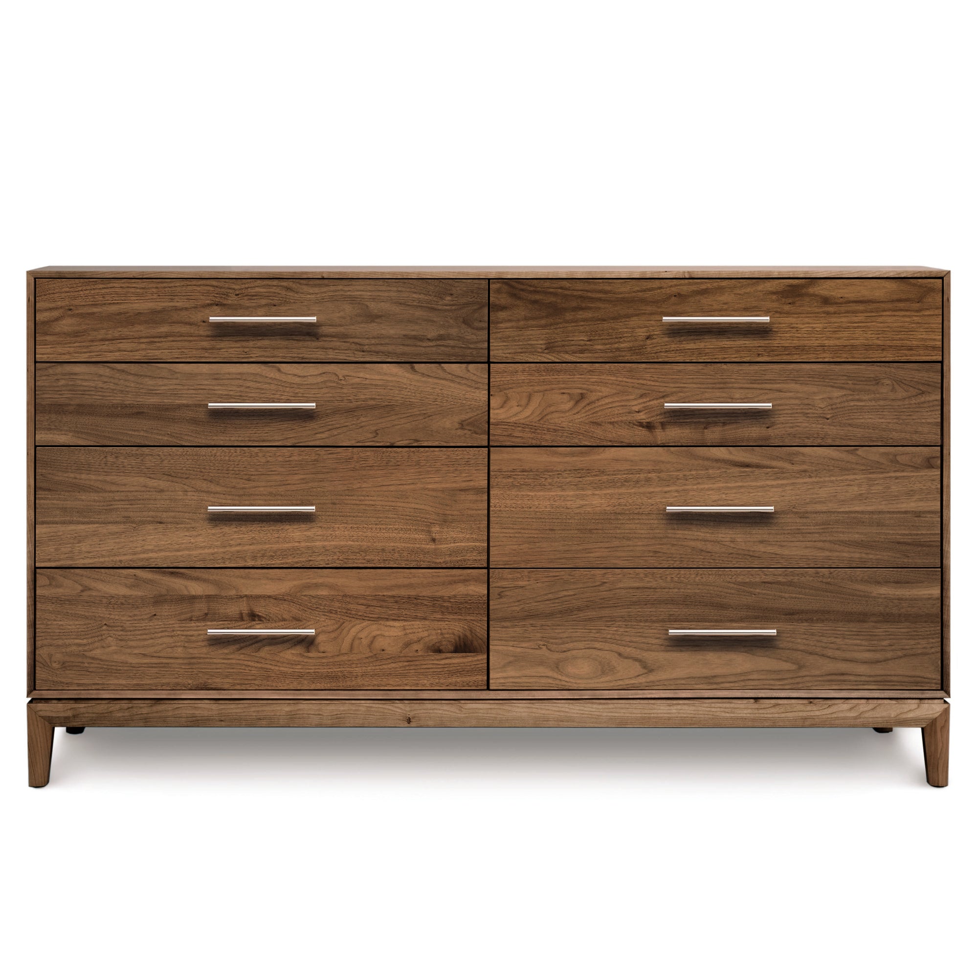 Mansfield Eight Drawer Dresser