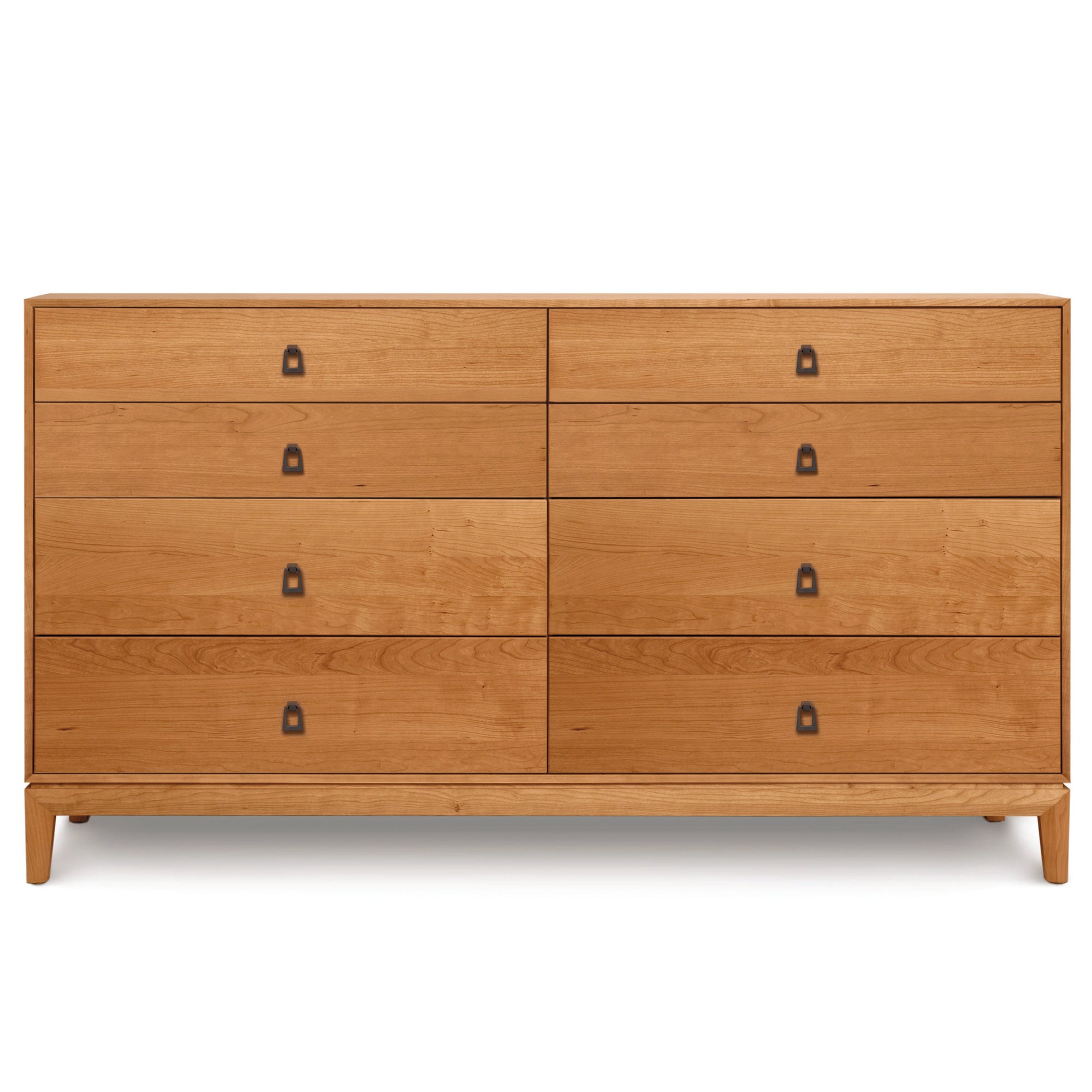 Mansfield Eight Drawer Dresser