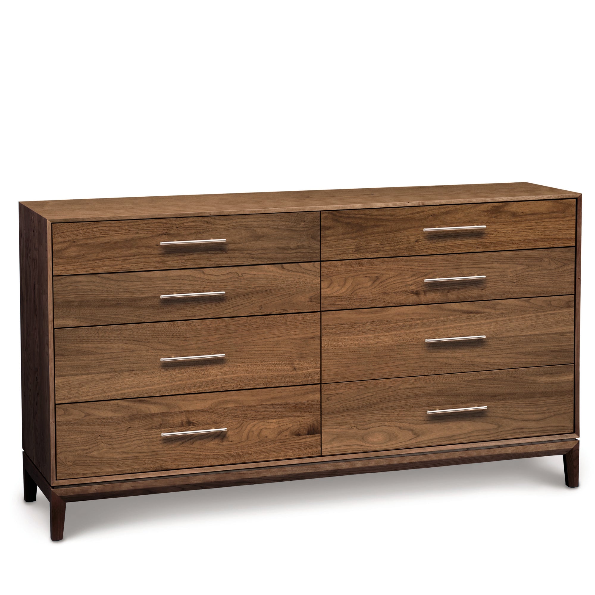 Mansfield Eight Drawer Dresser