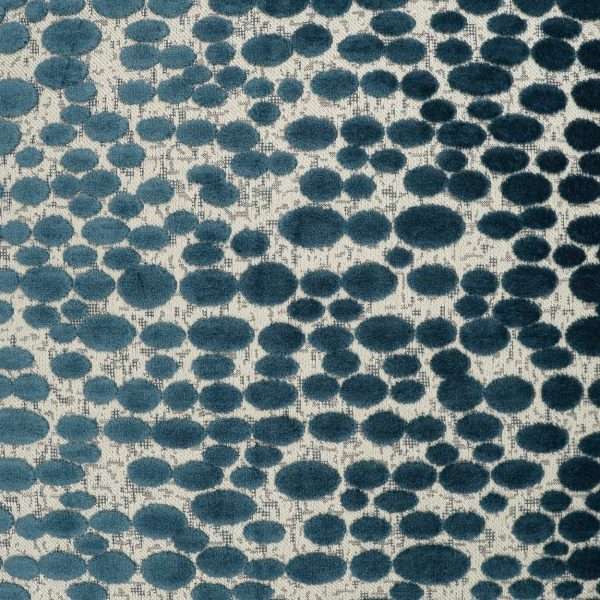 Markle Teal Feather Down Fill 24" x 24" Pillow