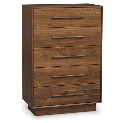 Moduluxe 5 Drawer Chest (Wide)