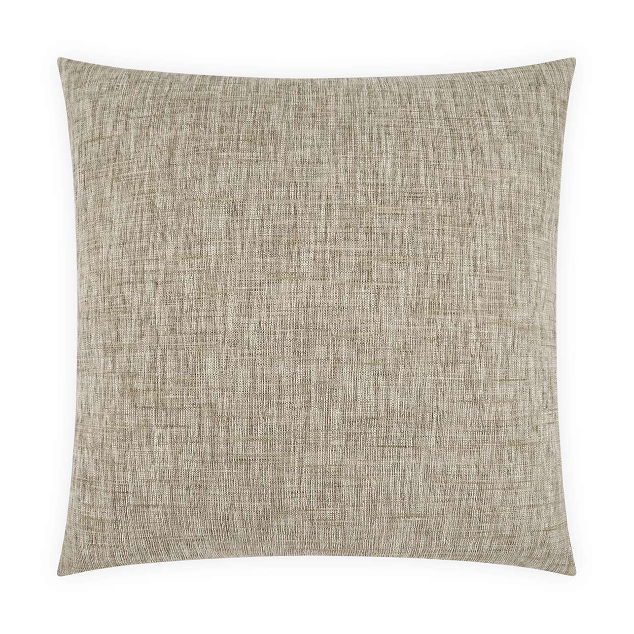 Murhpy Linen Feather Down Fill 24" x 24" Pillow