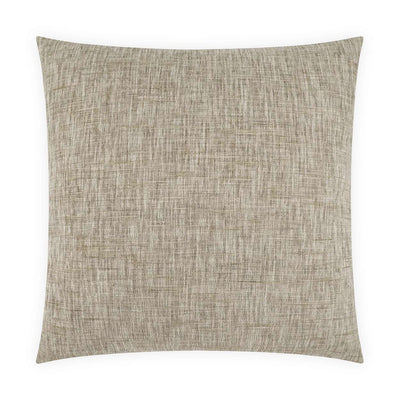 Murhpy Linen Feather Down Fill 24" x 24" Pillow