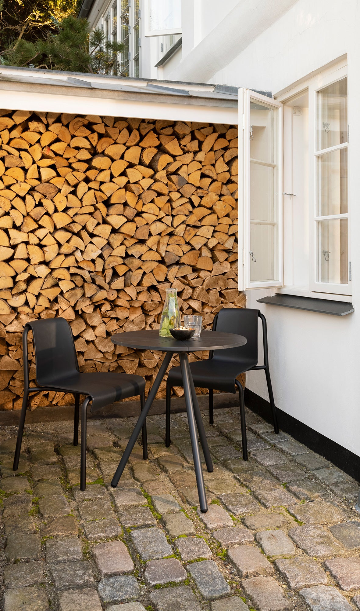 Nami Outdoor Dining Chair