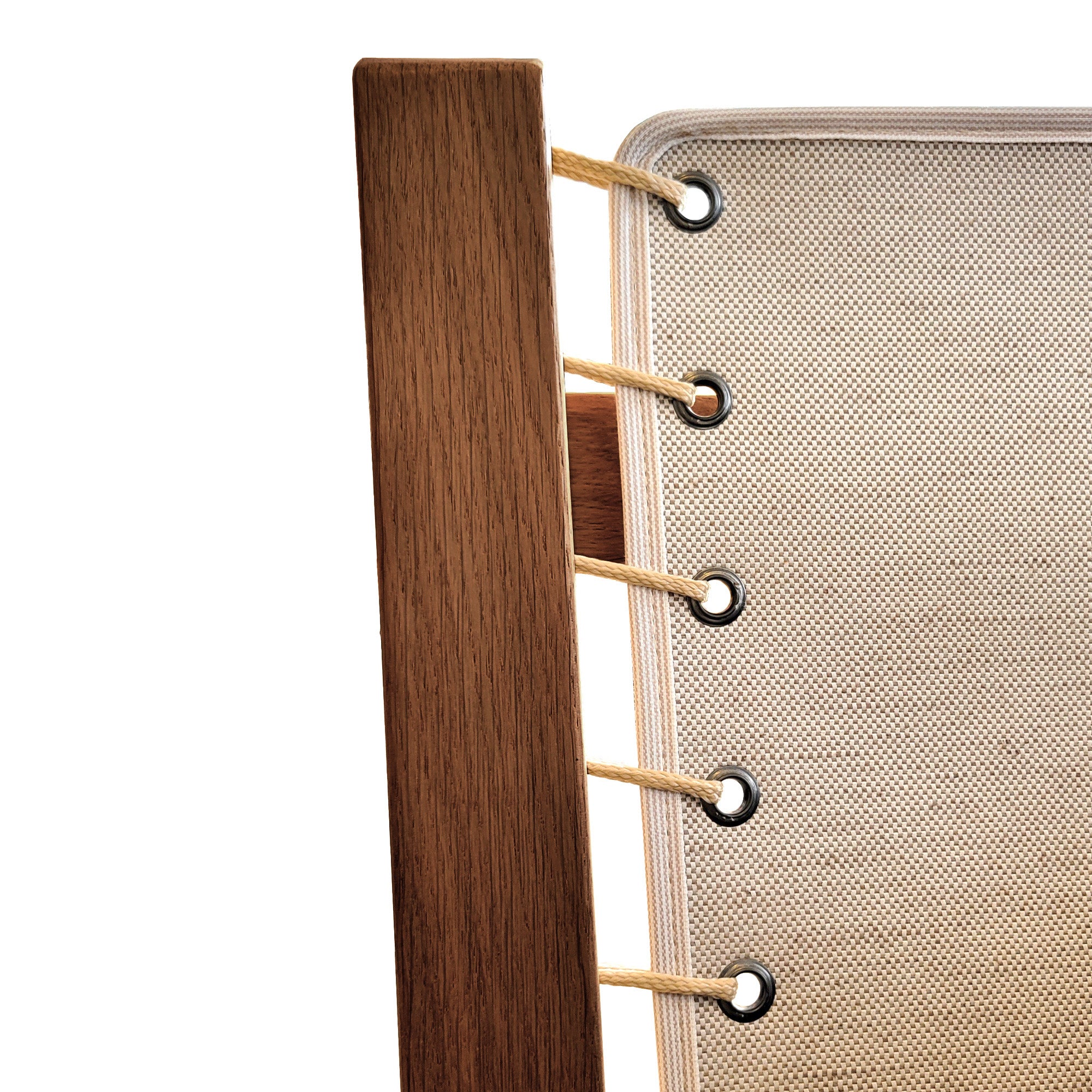 Siesta Classic High Back Arm - Frame and Canvas
