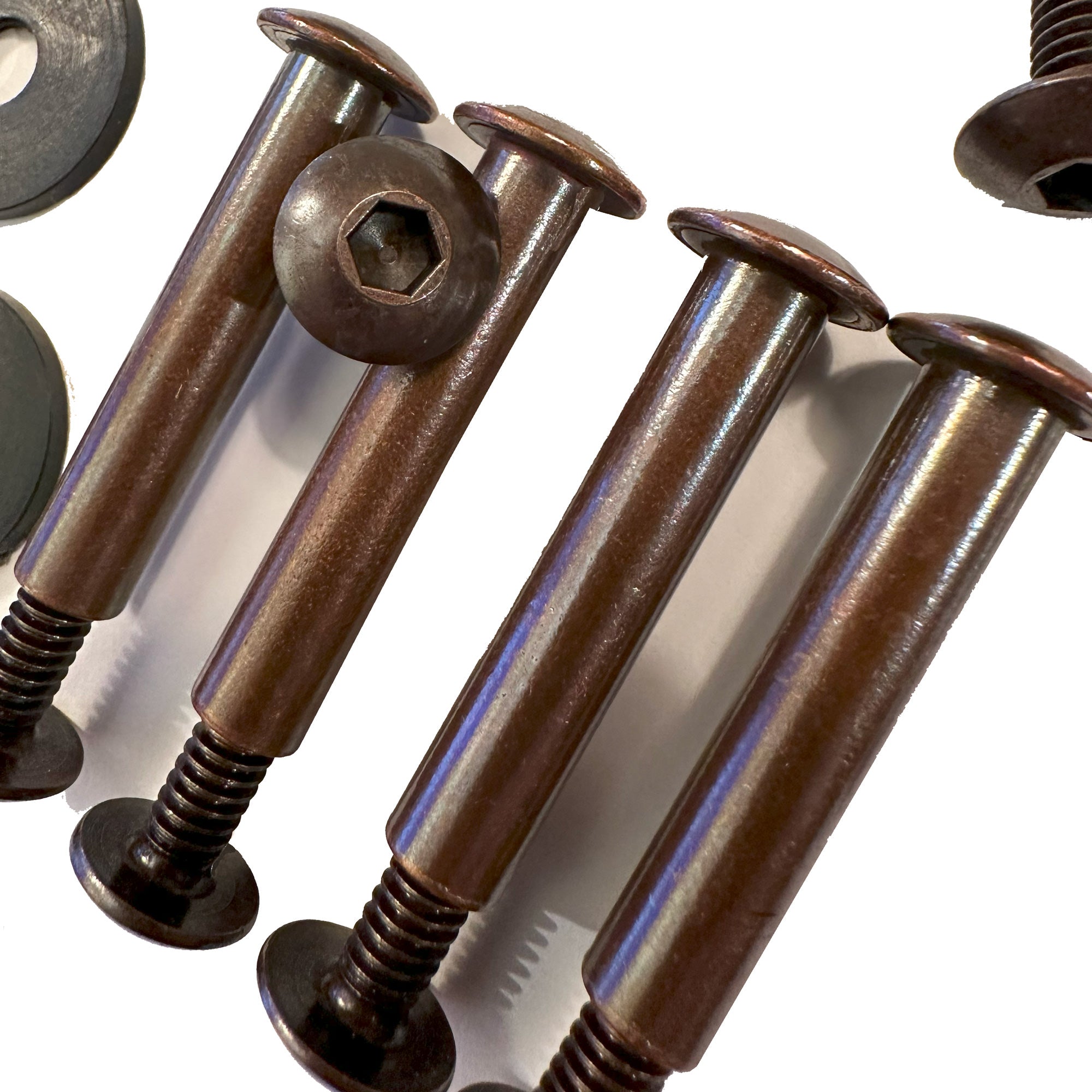 Siesta Old Ottoman Replacement Bronze Hardware