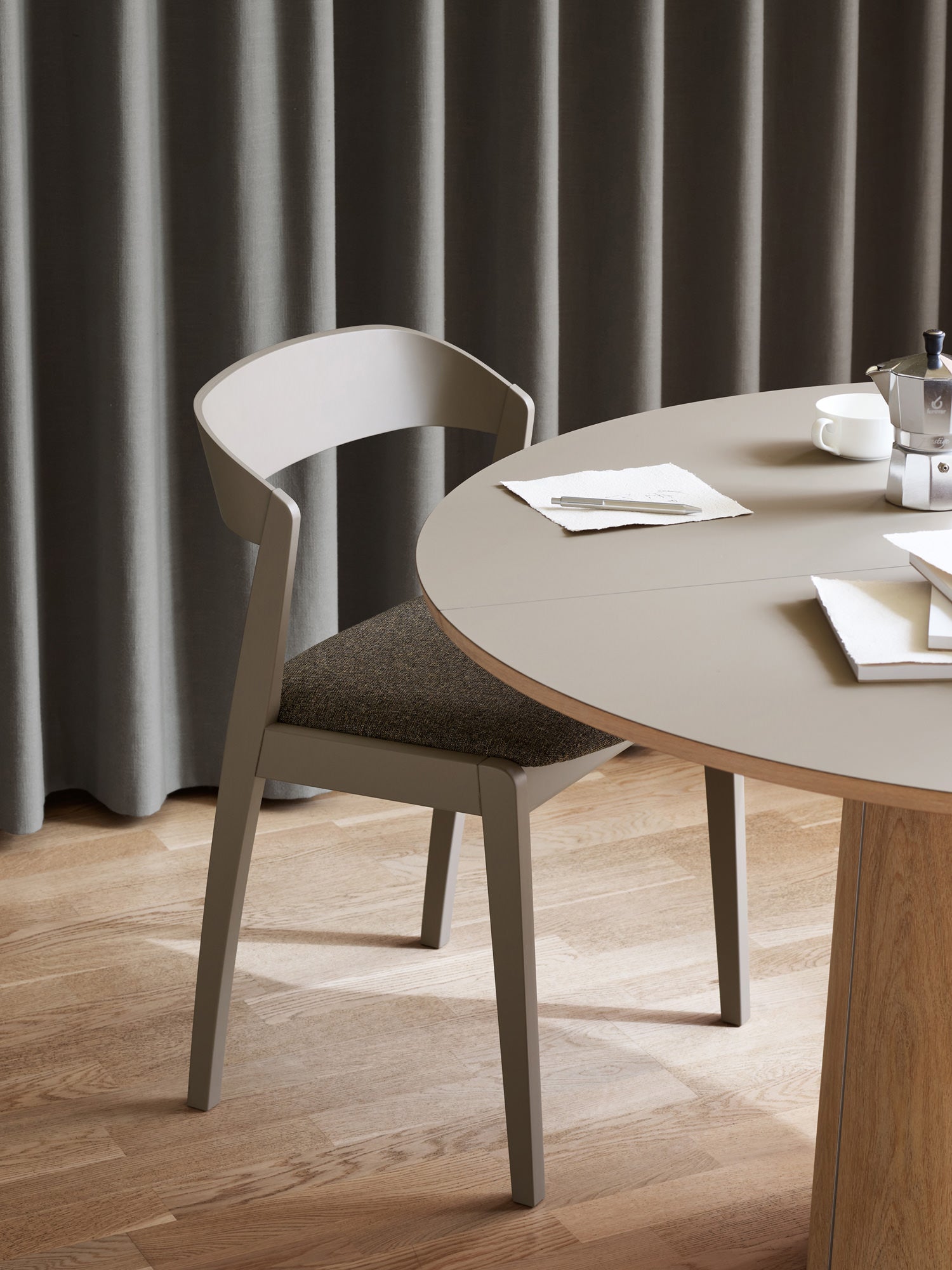 Skovby SM 825 Dining Chair - Quick Ship