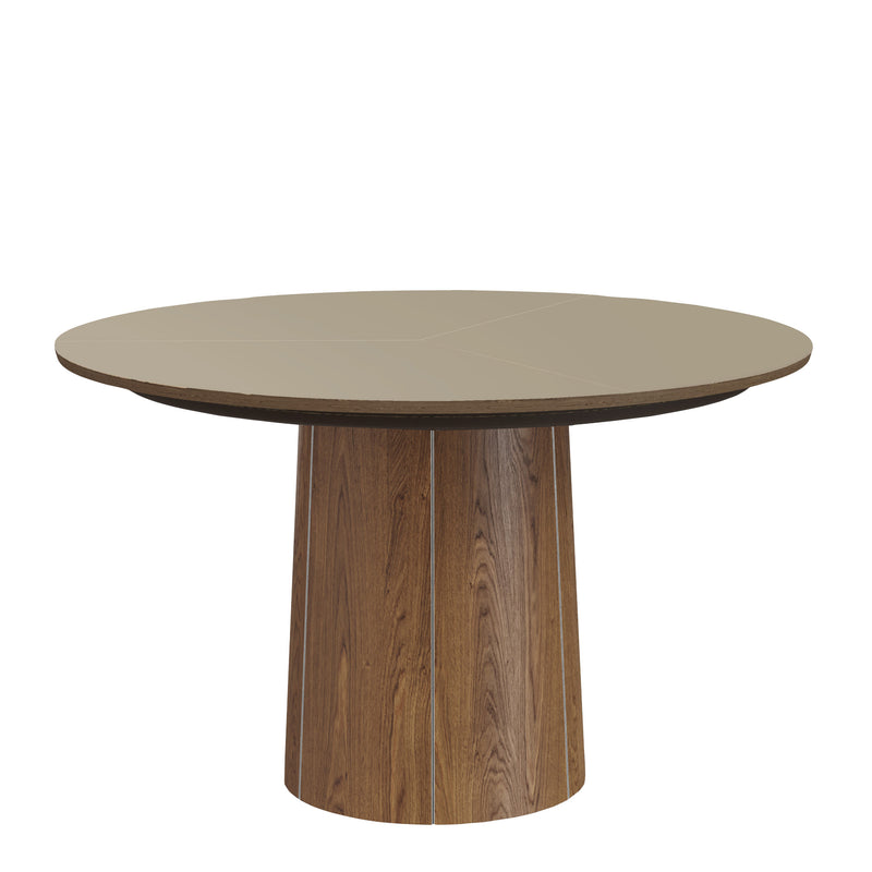 Skovby SM 33 Round Dining Table