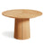 Skovby SM 33 Round Dining Table