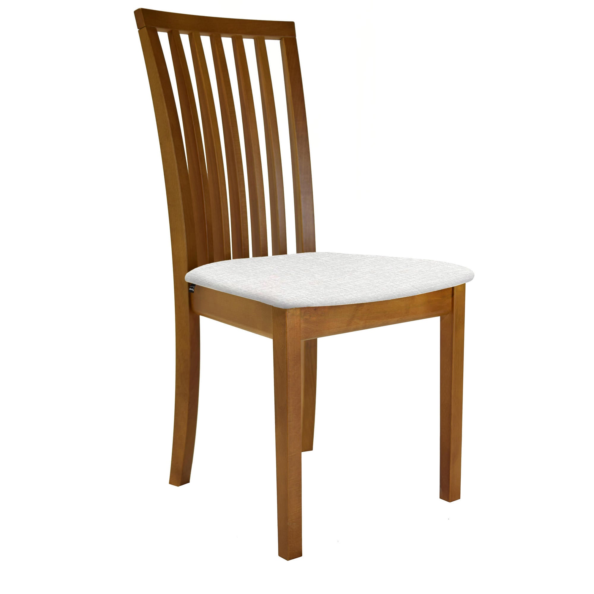 Skovby SM 66 Dining Chair Cherry Stained Beech Metz 206 - Quick Ship