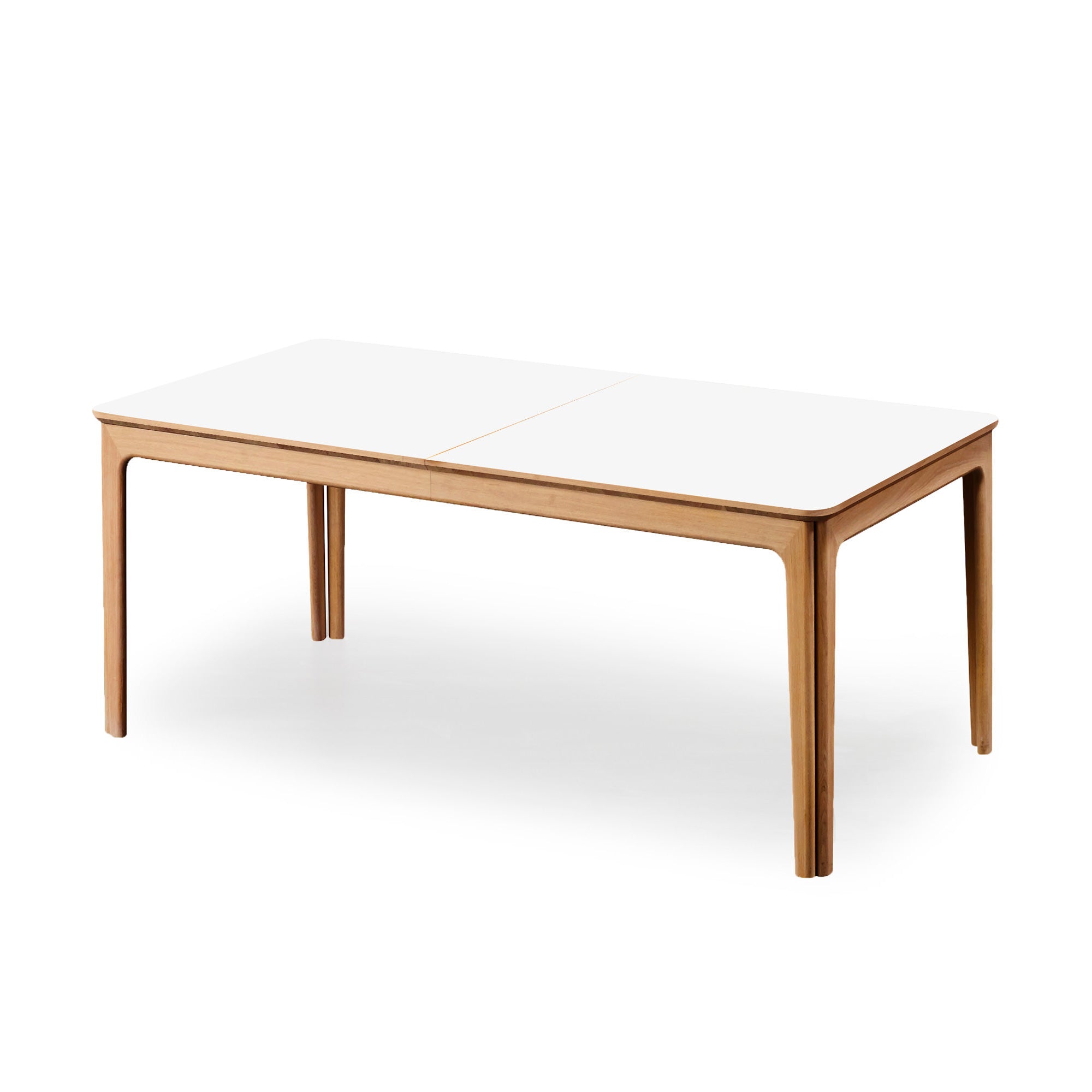 Skovby SM 26 Extendable Dining Table