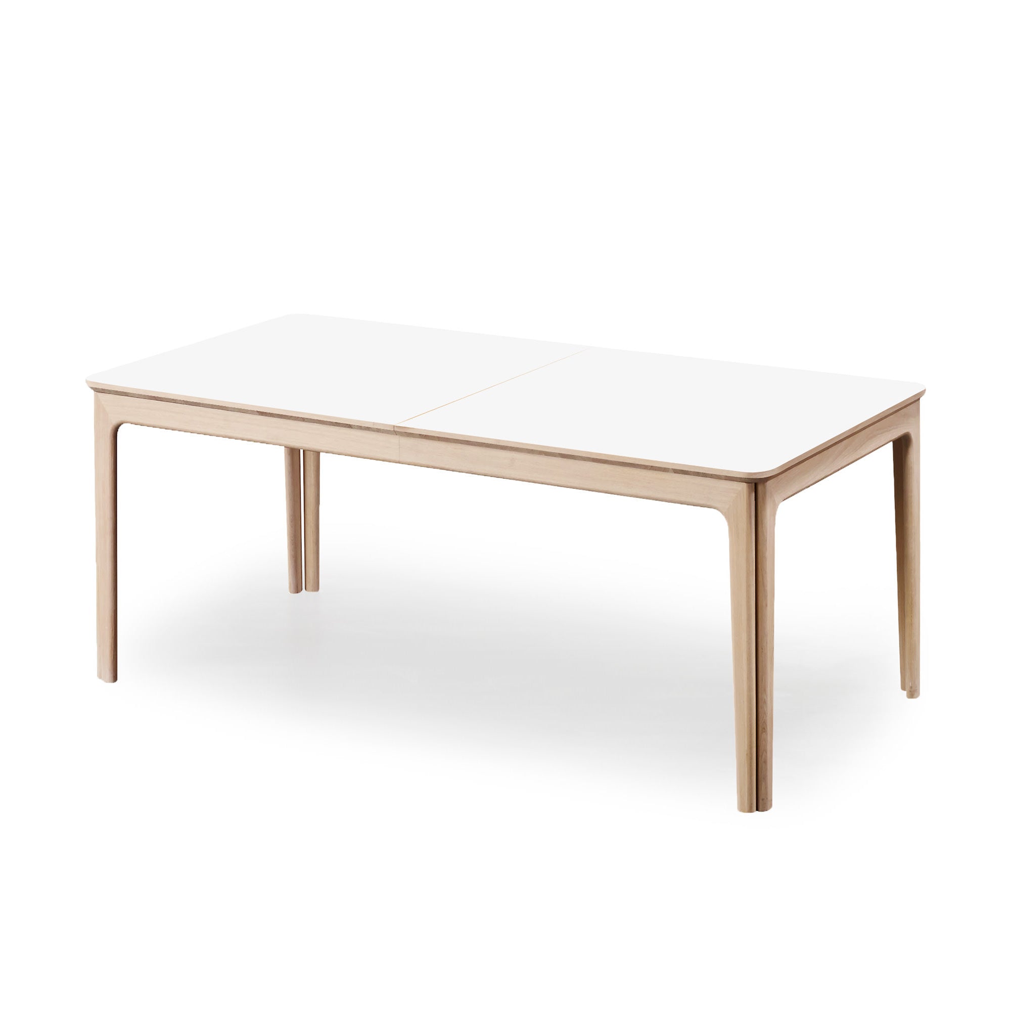 Skovby SM 26 Extendable Dining Table