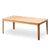 Skovby SM 27 Extendable Dining Table