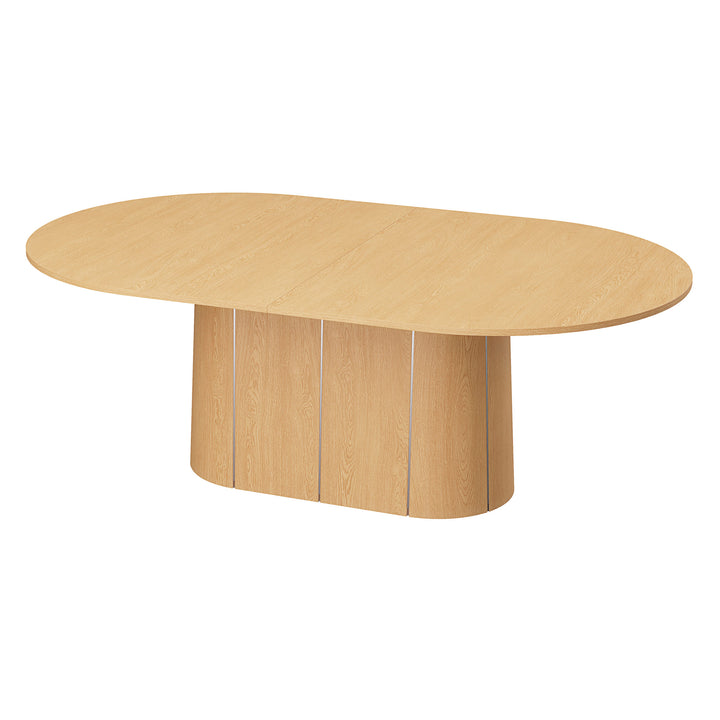 Skovby SM 115 Extendable Dining Table - Hansen Interiors