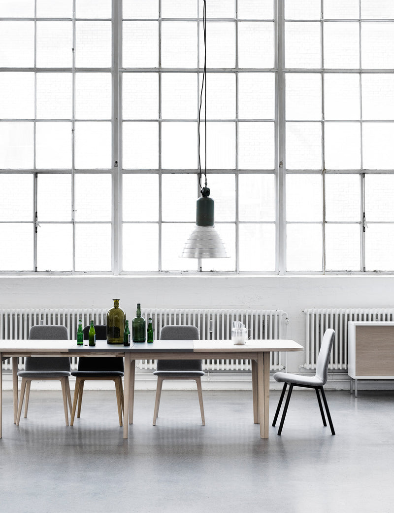 Skovby SM 28 Dining Table Extendable