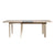 Skovby SM 28 Dining Table Extendable