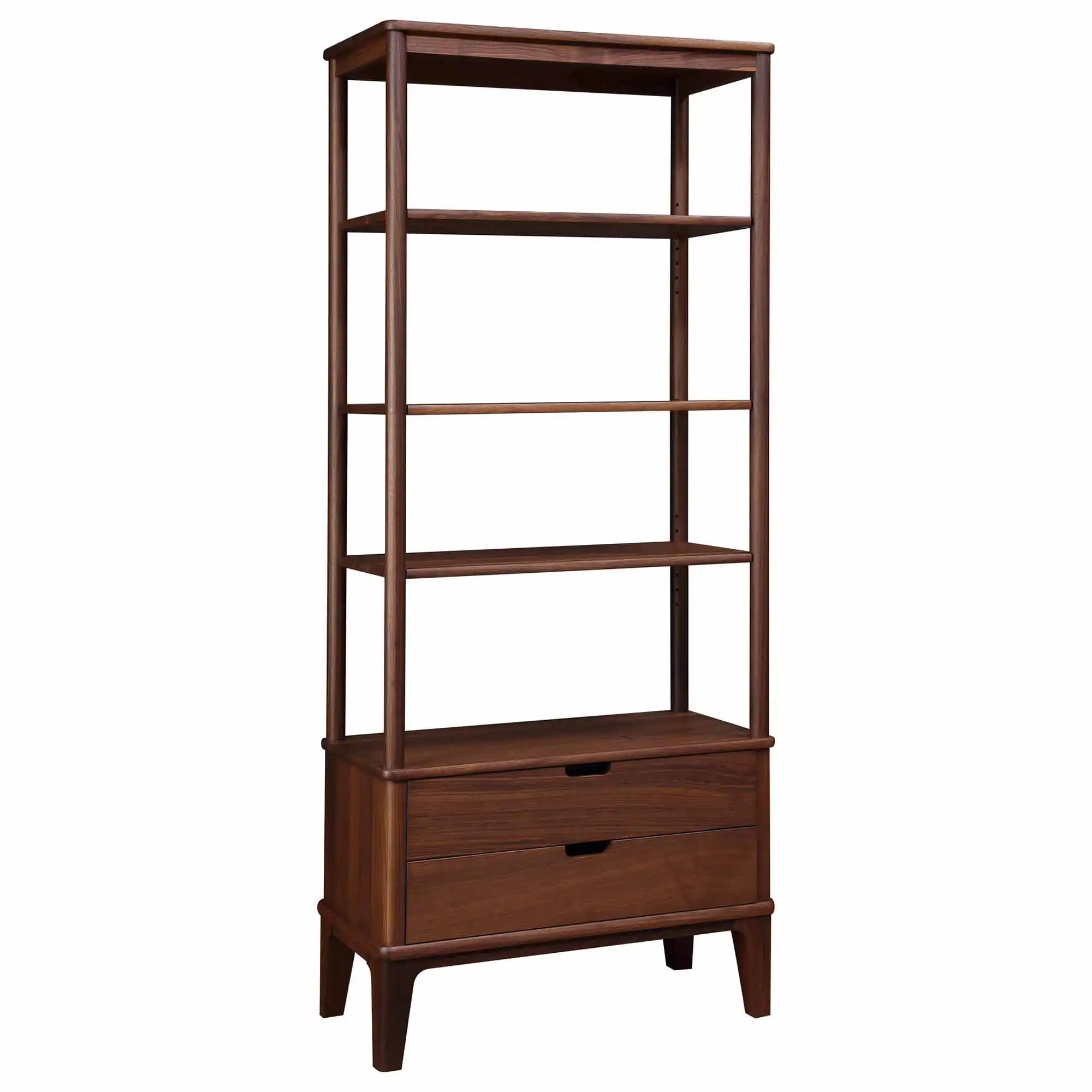 Walnut Grove Bookcase