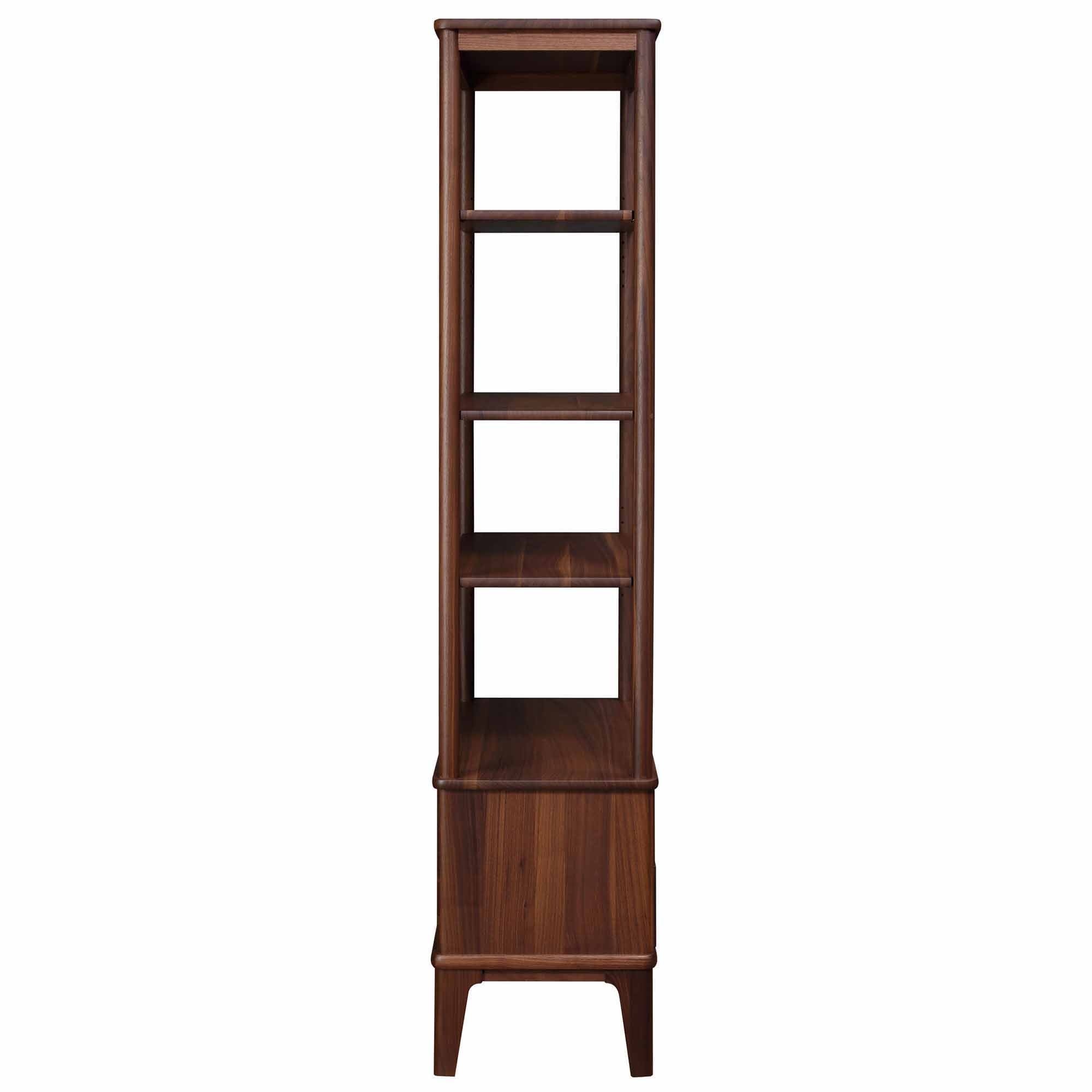 Walnut Grove Bookcase