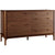 Walnut Grove Dresser 8 Drawer