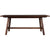 Walnut Grove Dining Table With 2 Leaves