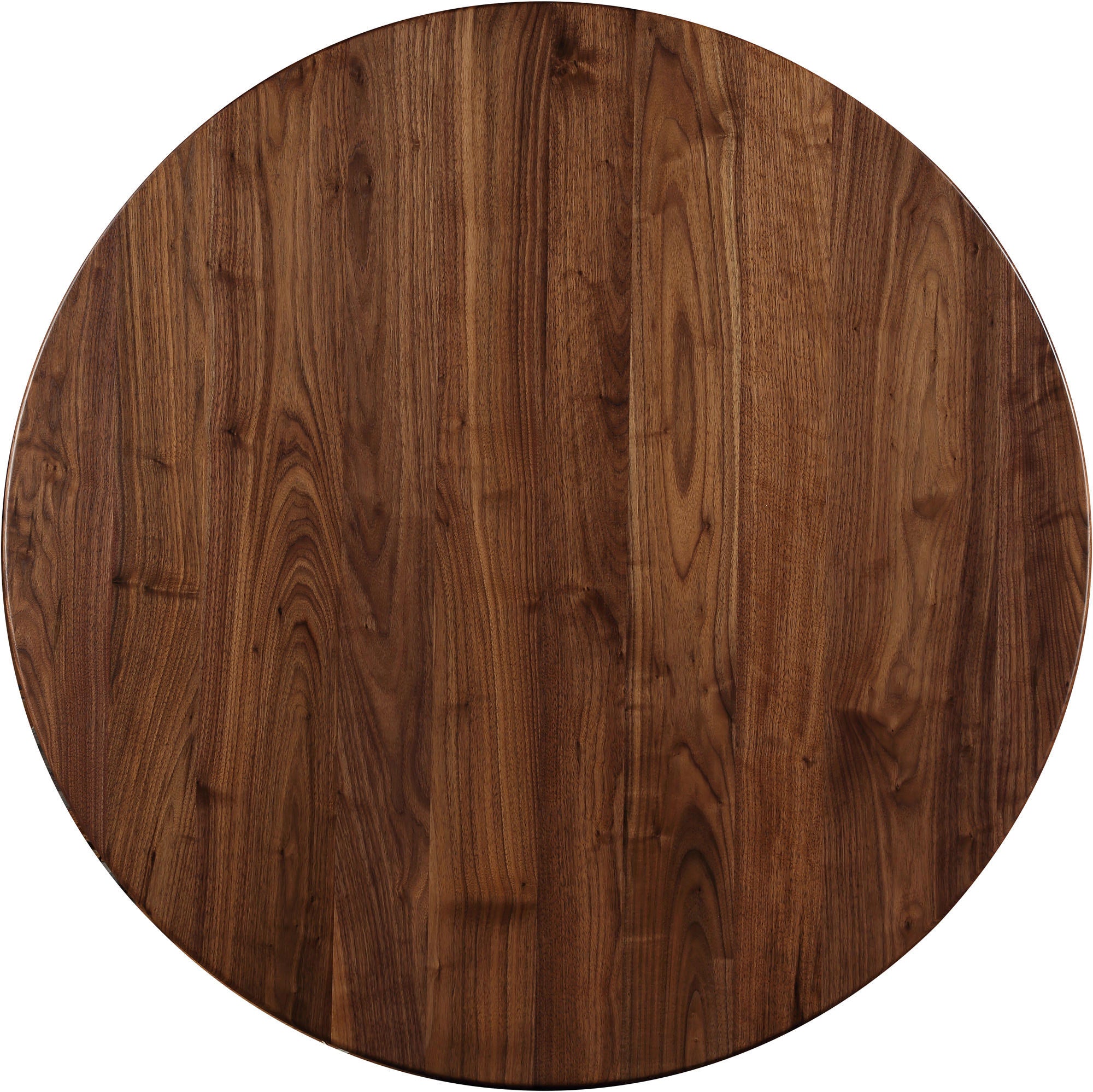 Walnut Grove Round Cocktail Table