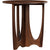 Walnut Grove Drink Table - Wood Top