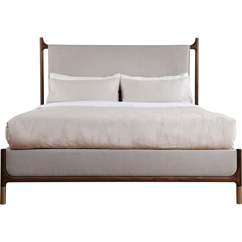 Walnut Grove Upholstered Bed