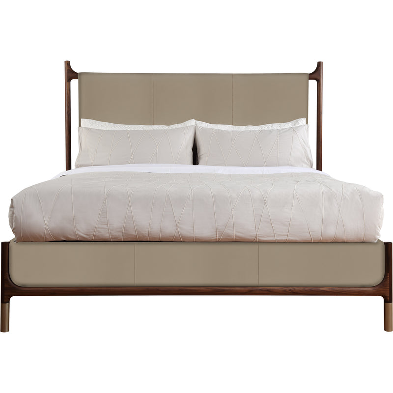 Walnut Grove Upholstered Bed