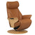 Stressless Adam Power Recliner - Noblesse Tigereye Oak - In Stock