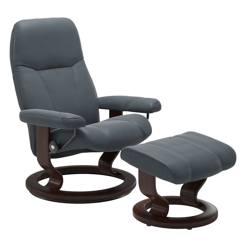 Stressless Consul Recliner Classic (M)