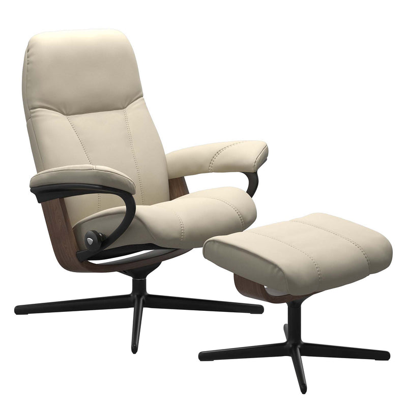 Stressless Consul Recliner Cross