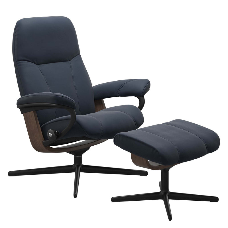 Stressless Consul Recliner Cross