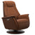 Stressless Max Power Recliner (Small) Paloma New Cognac - In Stock