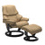 Stressless Reno Large Recliner - Classic - Paloma Sand - In Stock