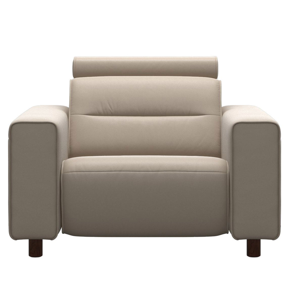 Stressless Emily Power Chair Wide Arm