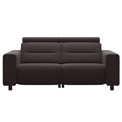 Stressless Emily Power Loveseat Wide Arm