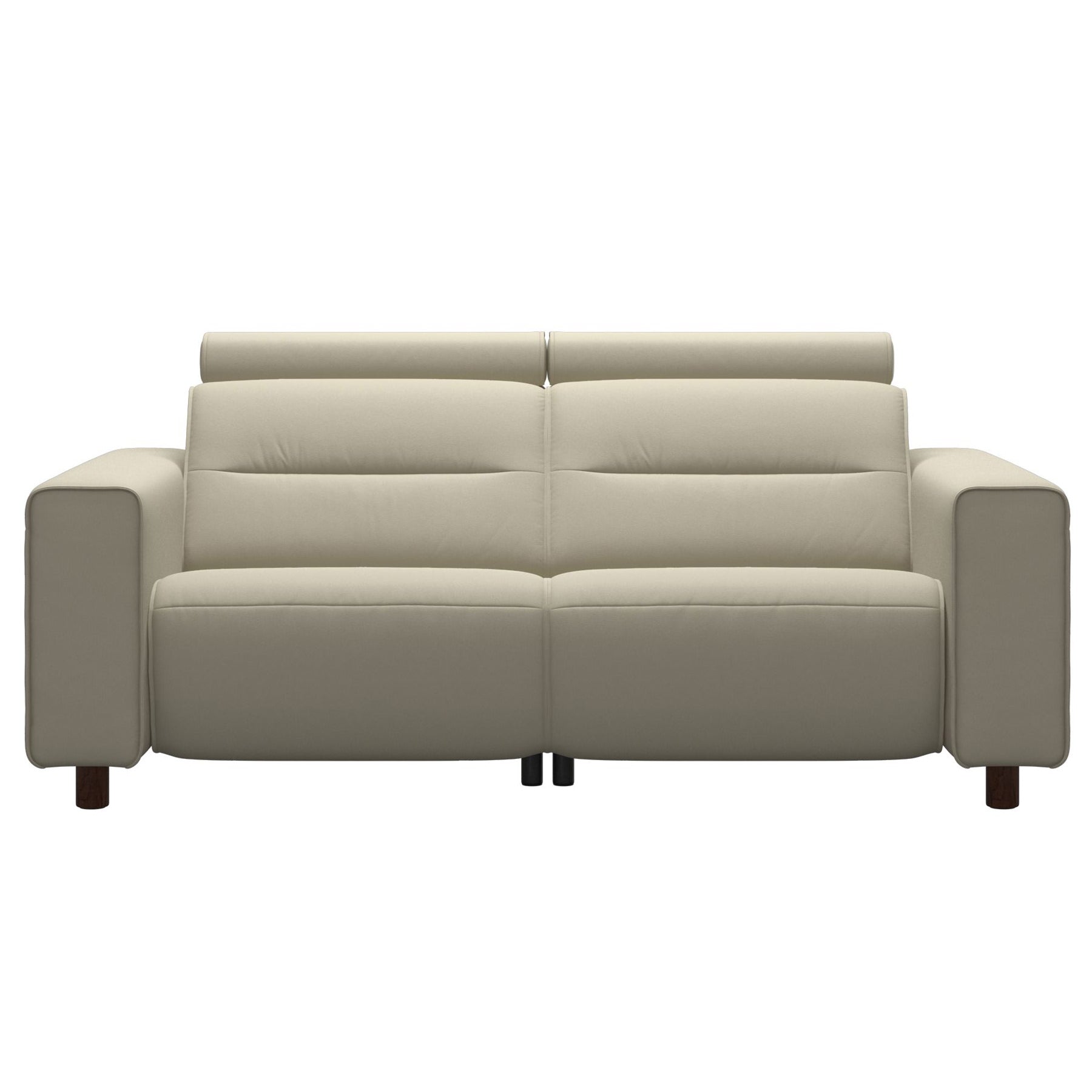 Stressless Emily Power Loveseat Wide Arm