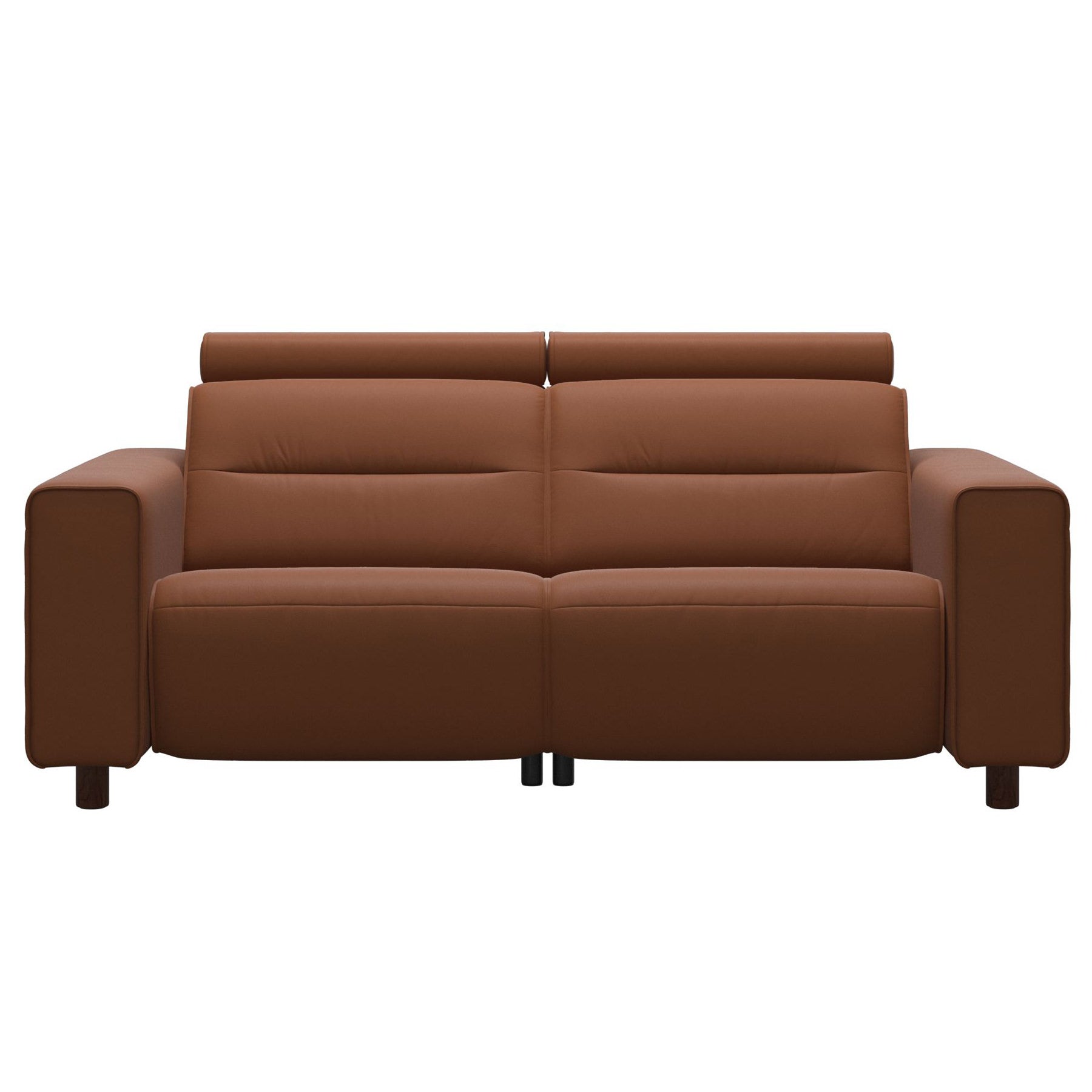 Stressless Emily Power Loveseat Wide Arm