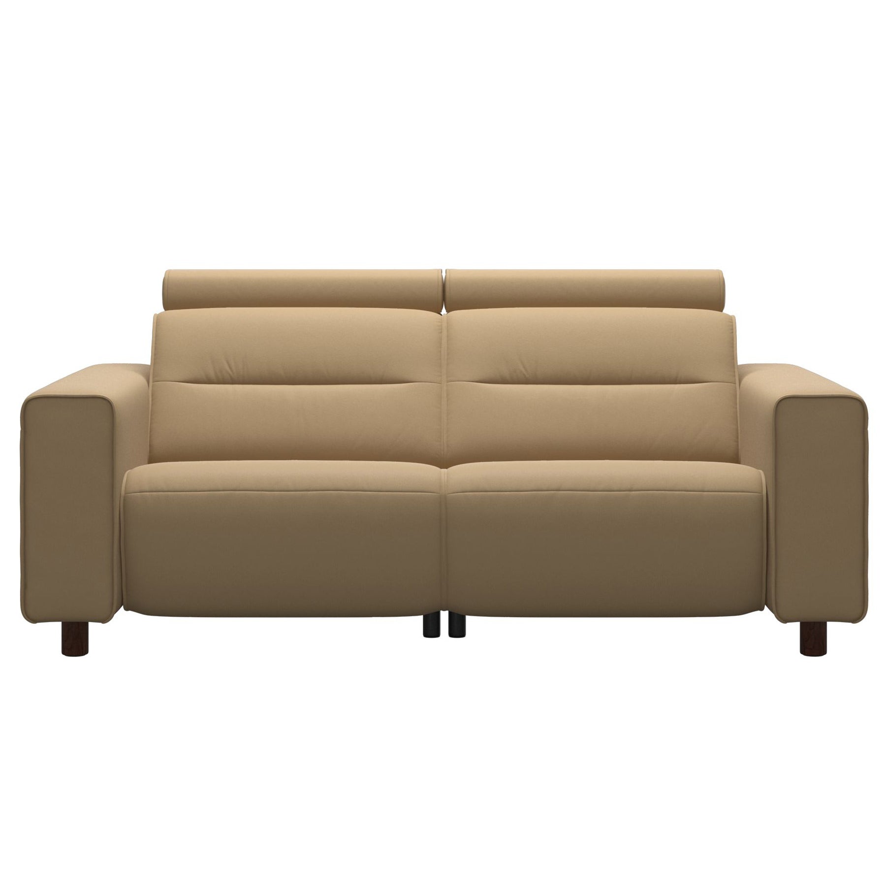 Stressless Emily Power Loveseat Wide Arm