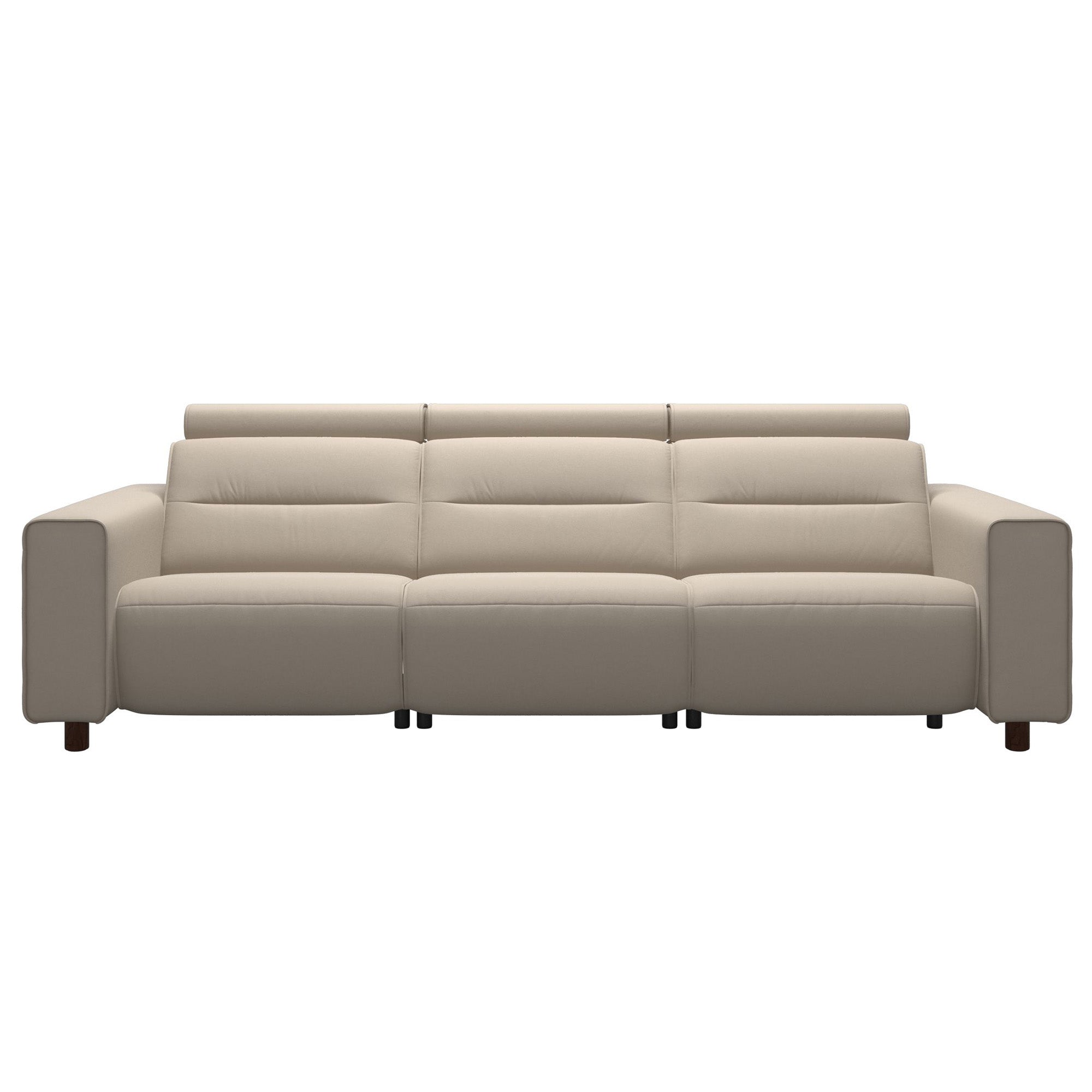 Stressless Emily Power Sofa Wide Arm
