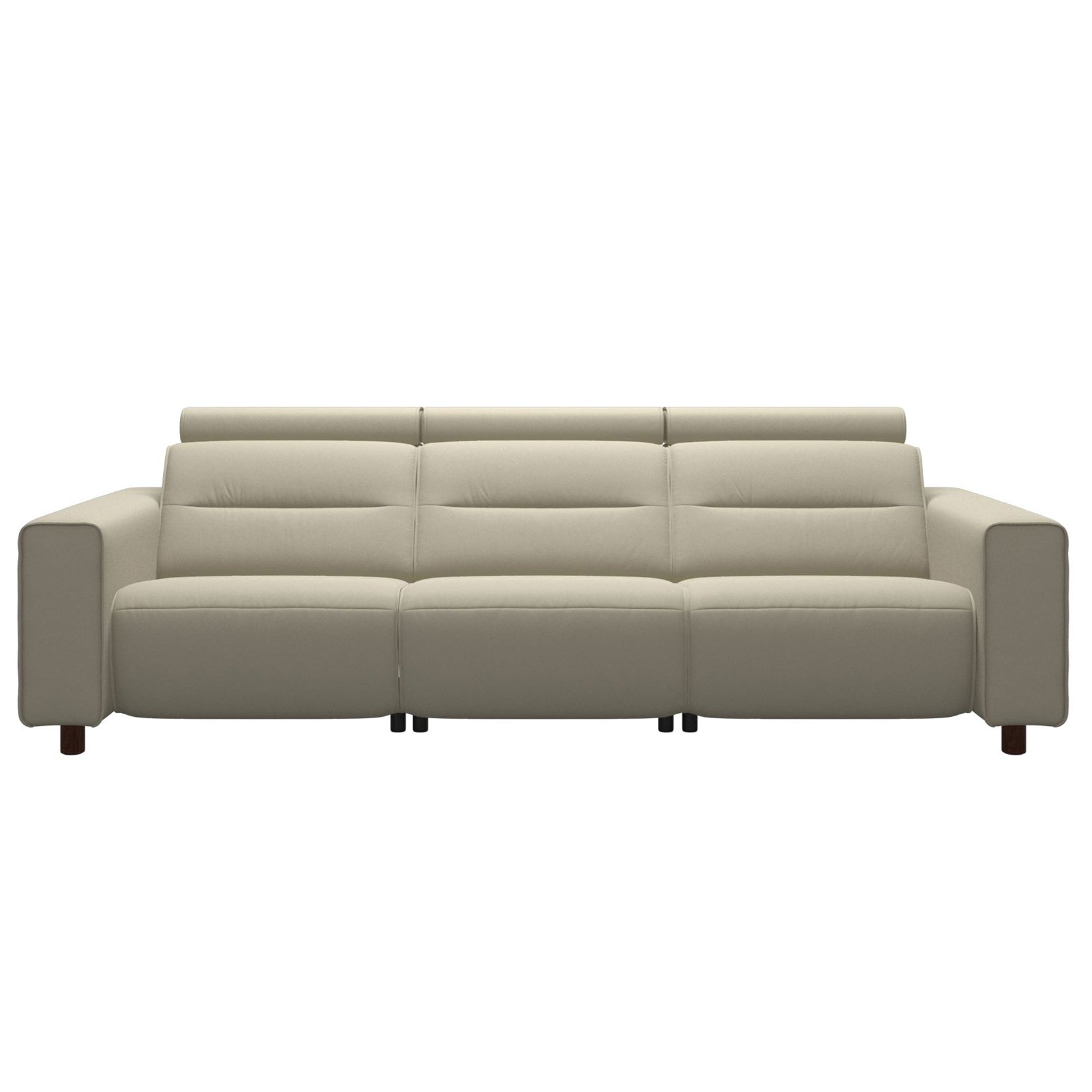 Stressless Emily Power Sofa Wide Arm