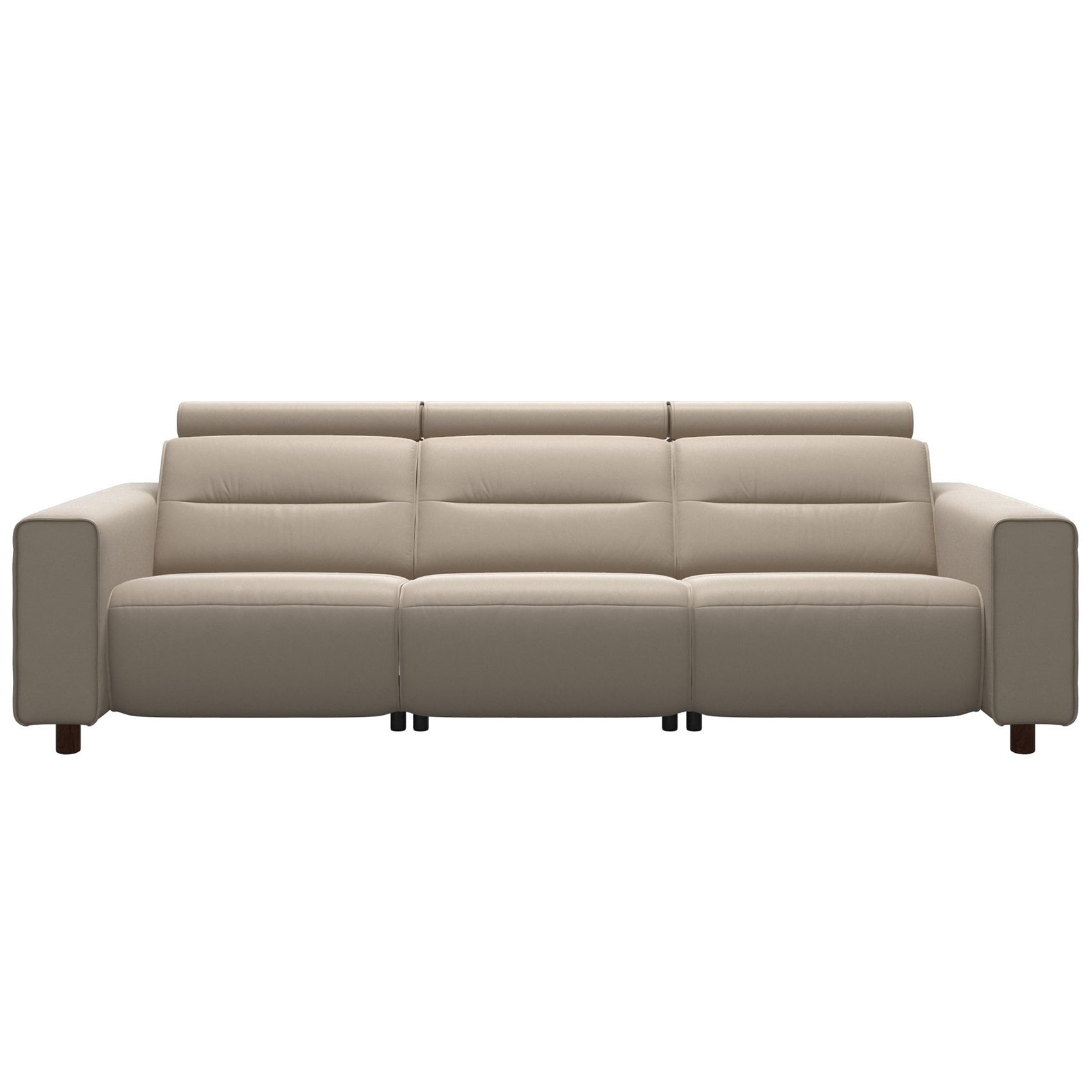 Stressless Emily Power Sofa Wide Arm