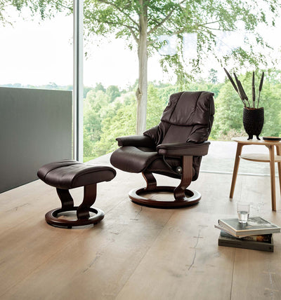 Noblesse Amarone with Brown Stained Base GALLERY