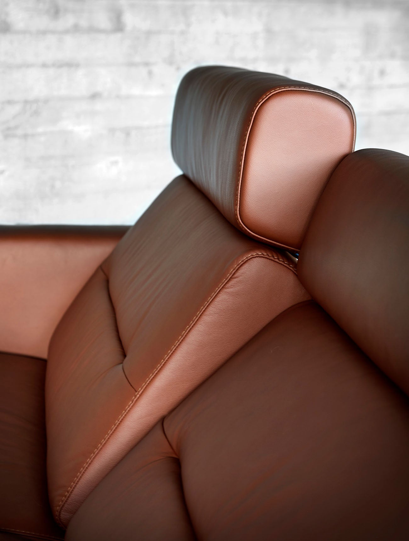 Stressless Stella 3 Seat Wide Arm