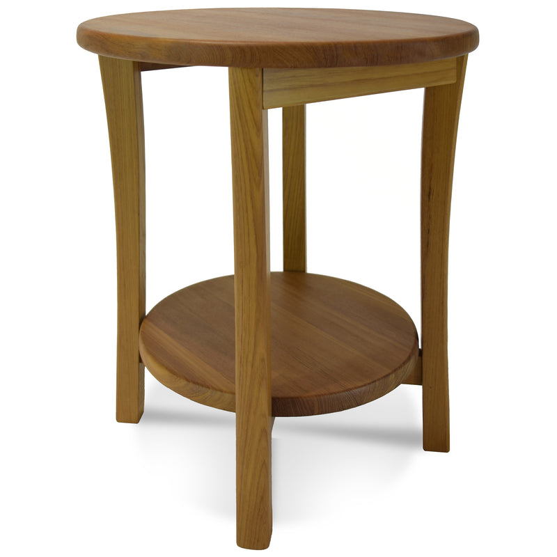 Model 21 Round Lamp Table