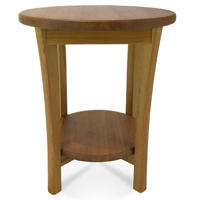 Model 21 Round Lamp Table